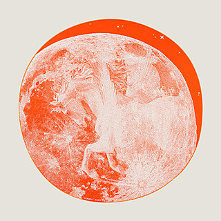 大人気☆HERMES☆Chale 140 Clair de Lune カシシル Clair de Lune shawl 140 | Hermès Australia